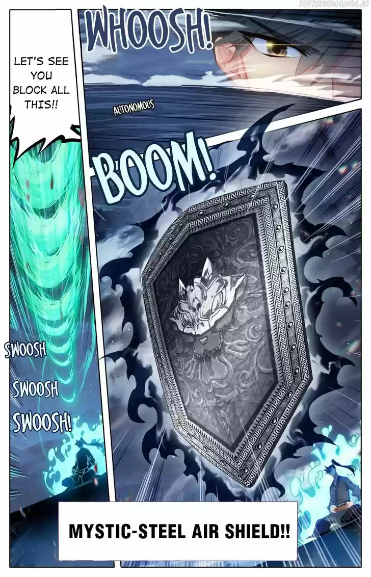 I Will Become an Immortal Ch.082