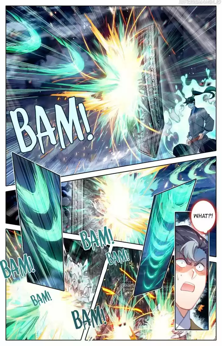 I Will Become an Immortal Ch.082