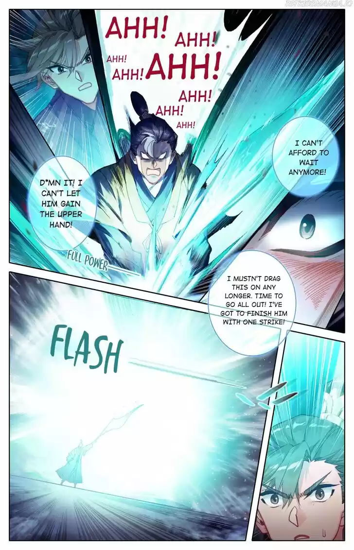 I Will Become an Immortal Ch.082