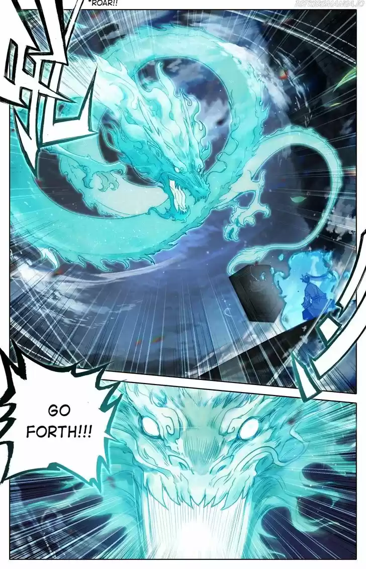 I Will Become an Immortal Ch.082