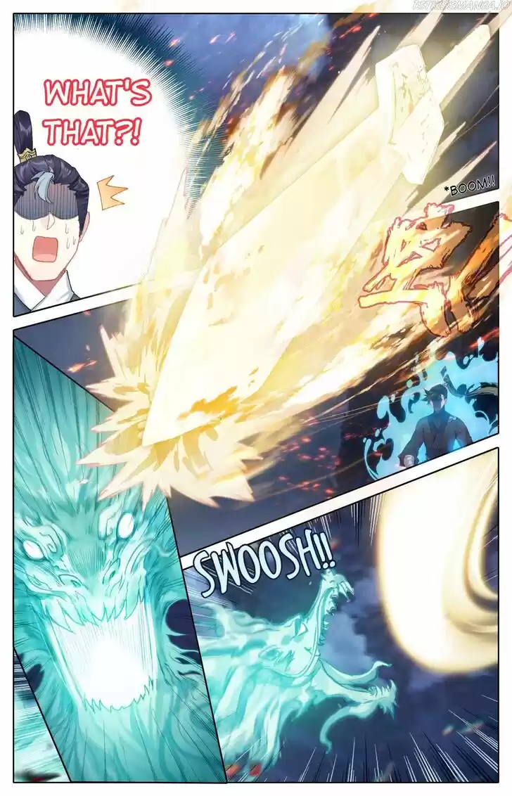 I Will Become an Immortal Ch.082