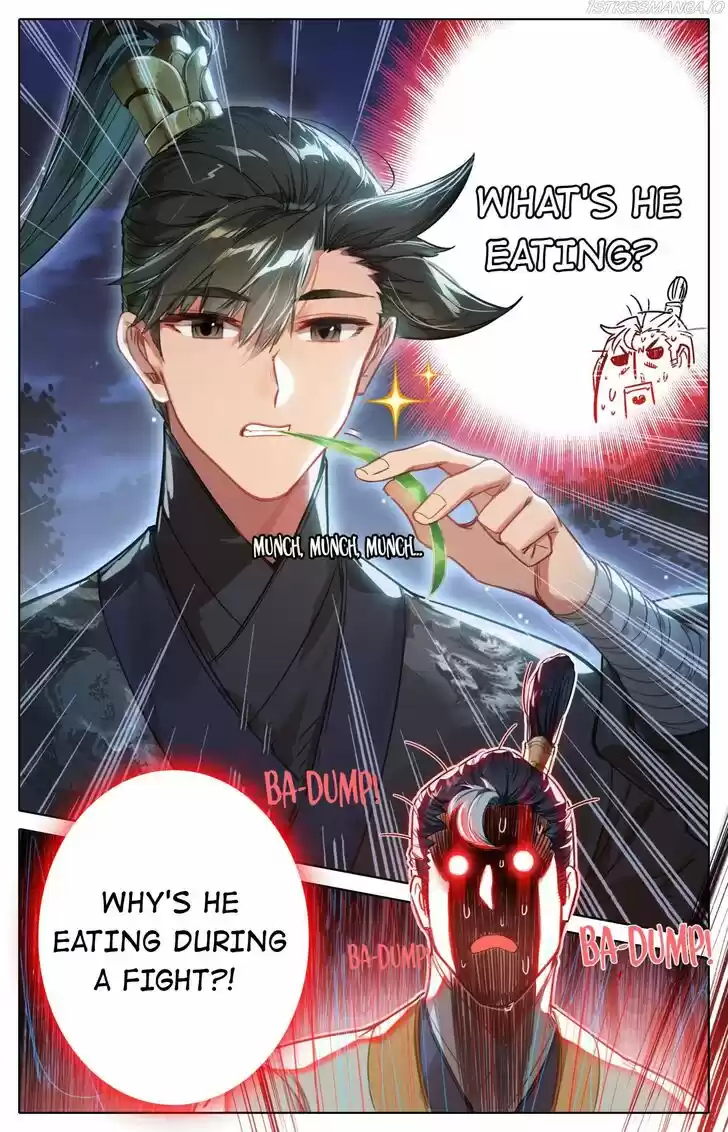 I Will Become an Immortal Ch.083