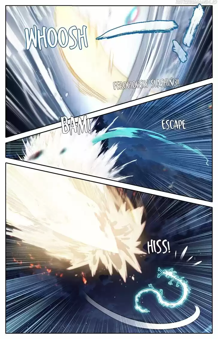 I Will Become an Immortal Ch.083