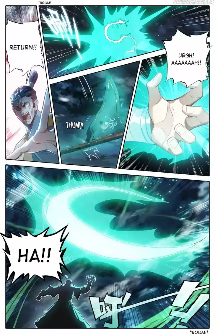 I Will Become an Immortal Ch.083