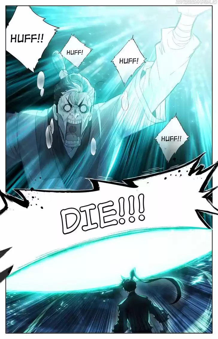 I Will Become an Immortal Ch.083