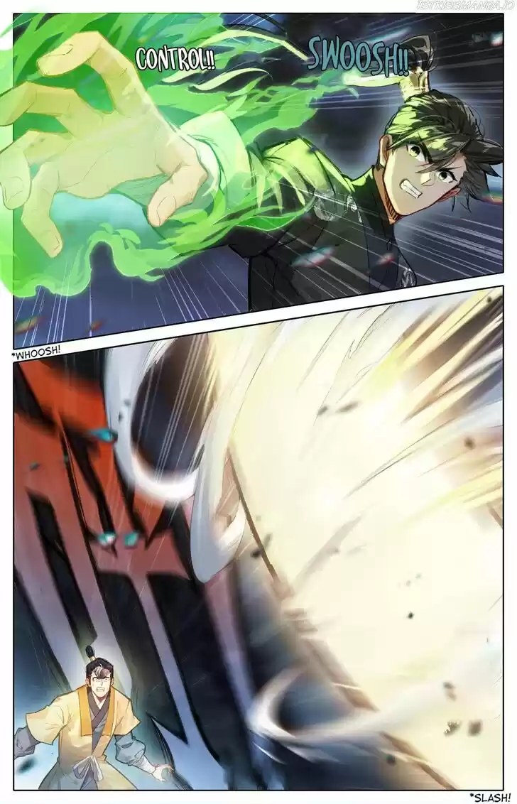 I Will Become an Immortal Ch.083