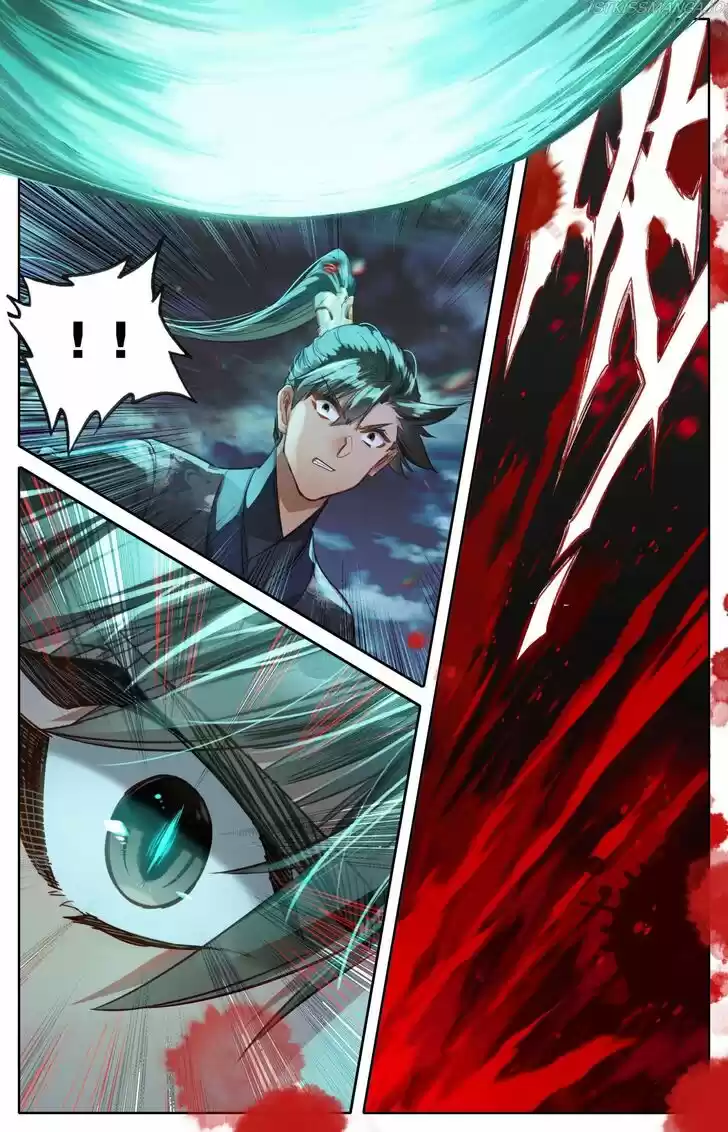 I Will Become an Immortal Ch.083