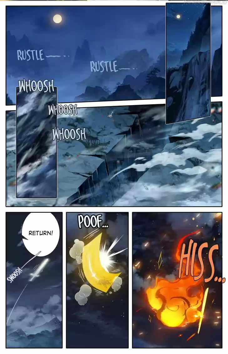 I Will Become an Immortal Ch.084