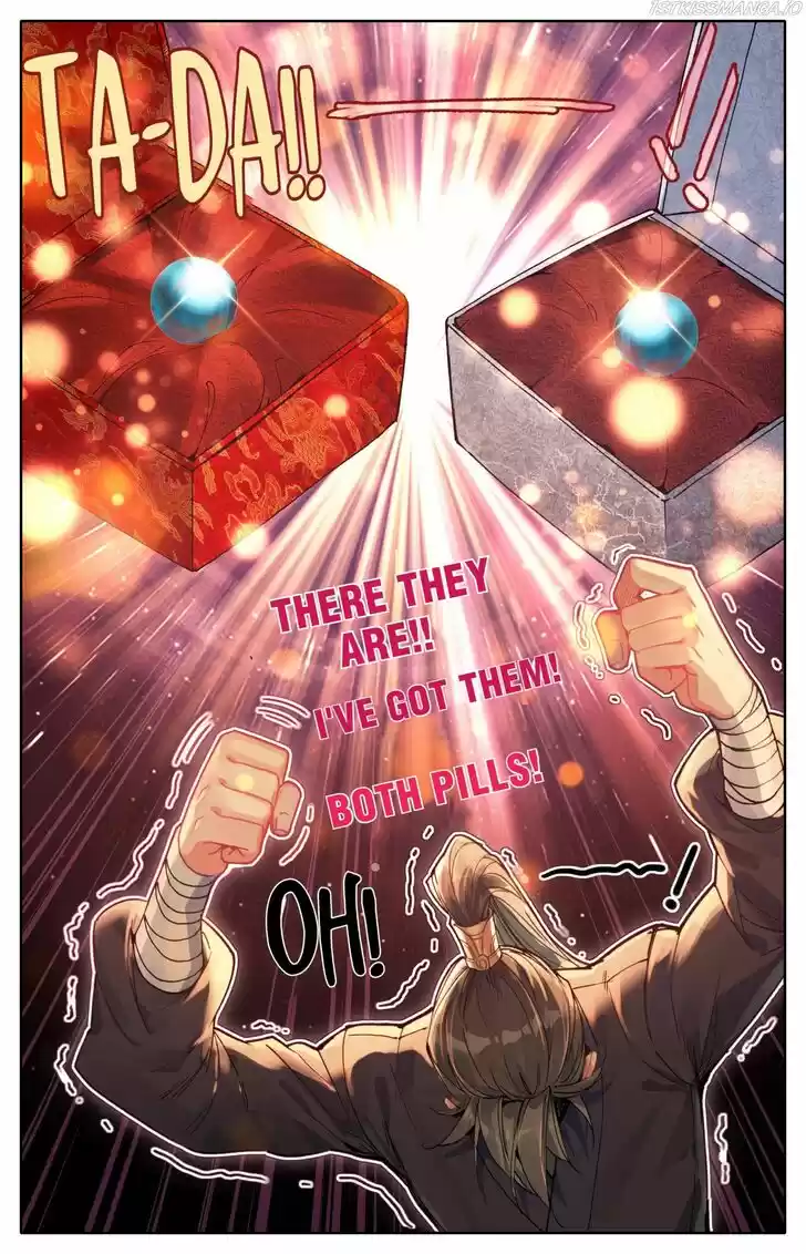 I Will Become an Immortal Ch.084