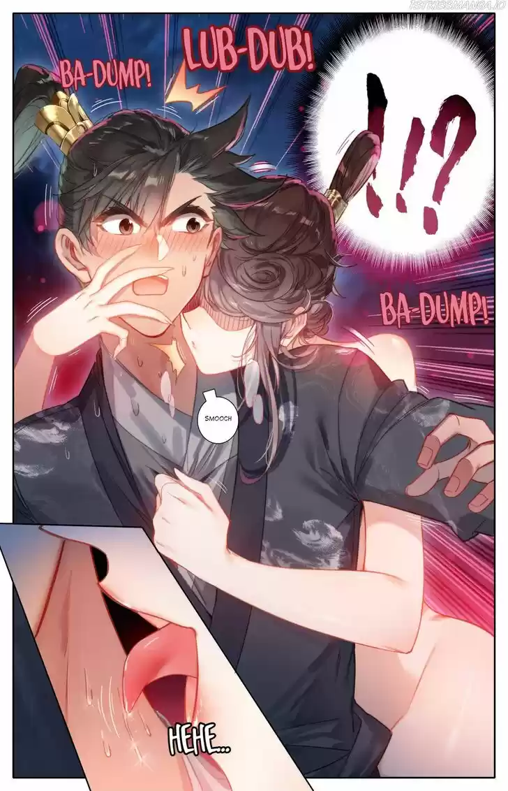 I Will Become an Immortal Ch.084