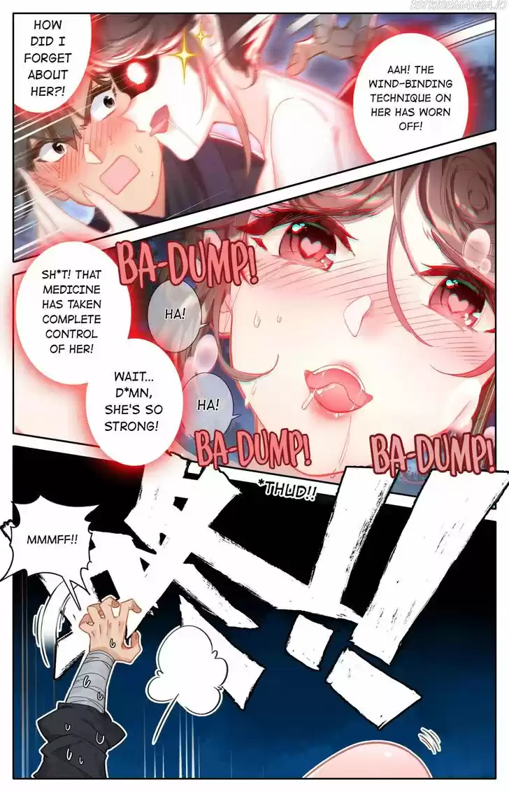 I Will Become an Immortal Ch.084