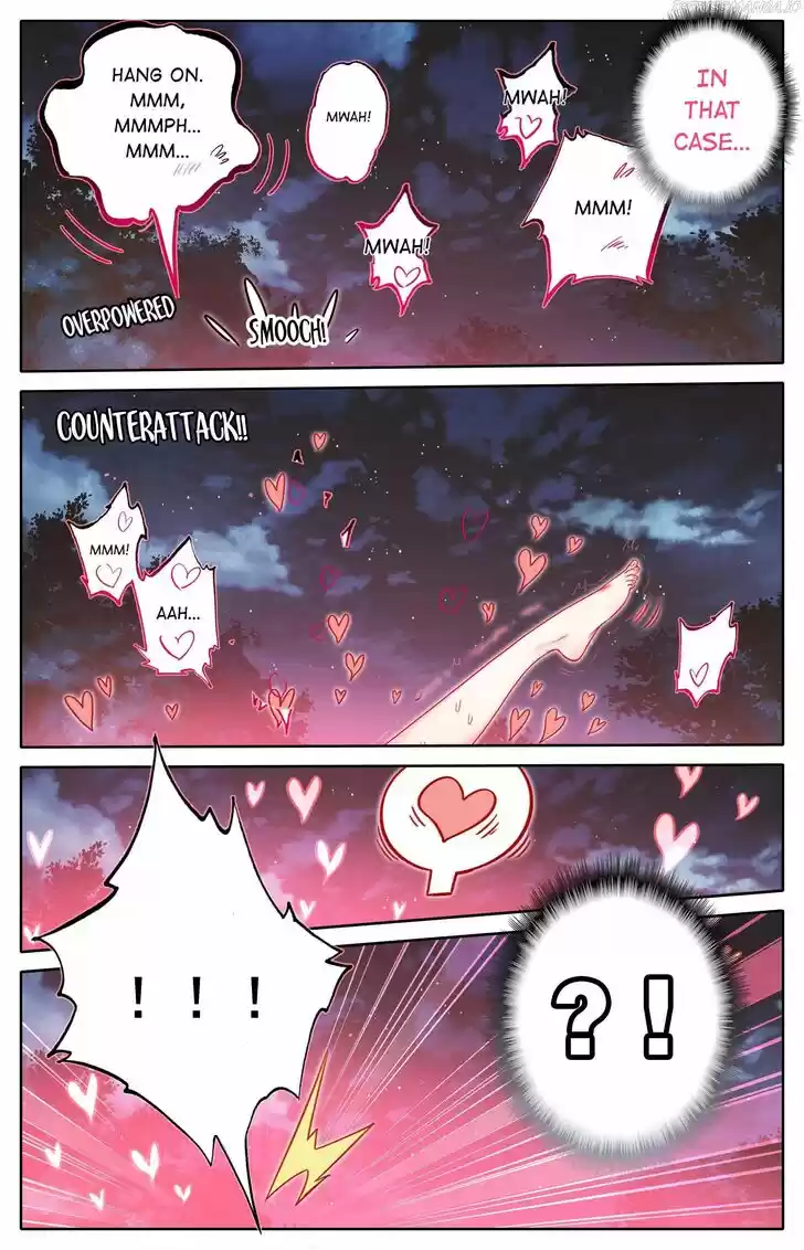 I Will Become an Immortal Ch.084