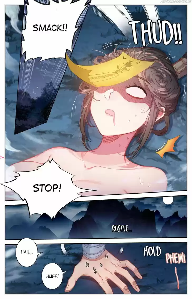 I Will Become an Immortal Ch.084