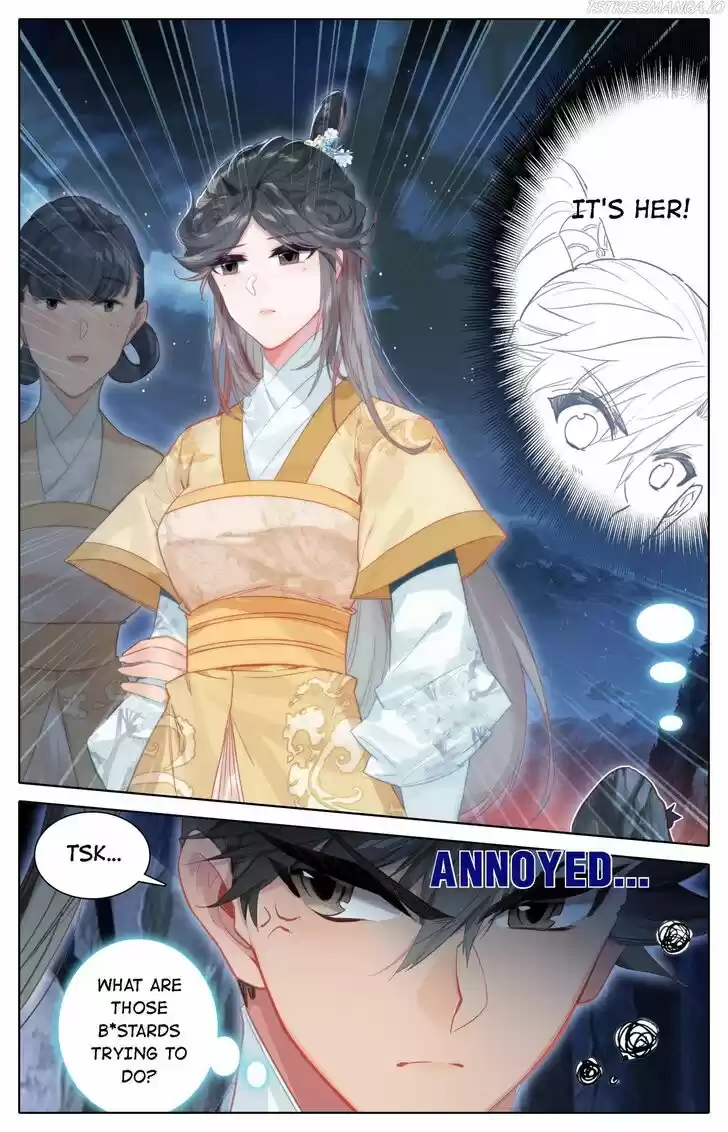 I Will Become an Immortal Ch.086