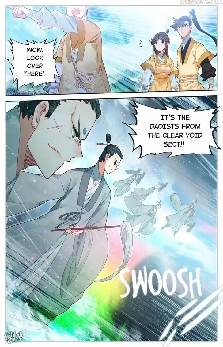 I Will Become an Immortal Ch.086