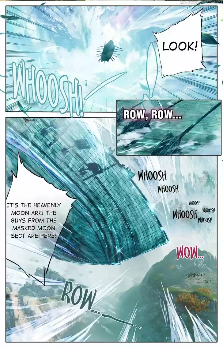 I Will Become an Immortal Ch.088