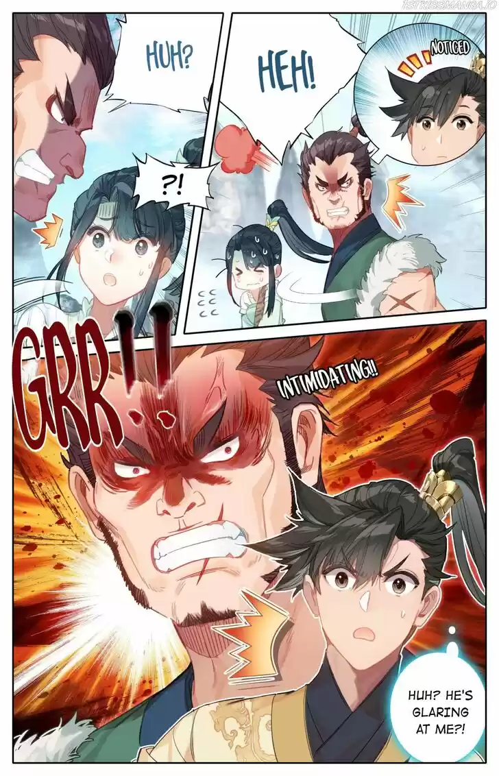 I Will Become an Immortal Ch.088