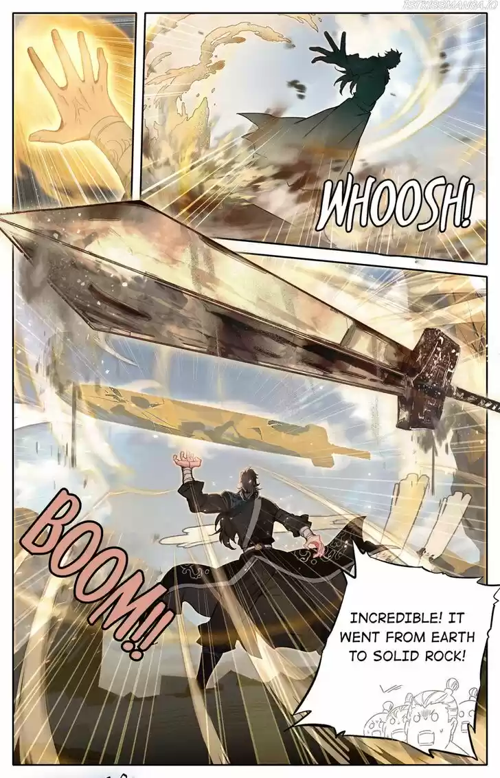 I Will Become an Immortal Ch.088