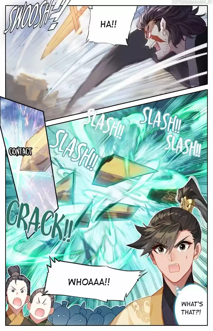 I Will Become an Immortal Ch.088