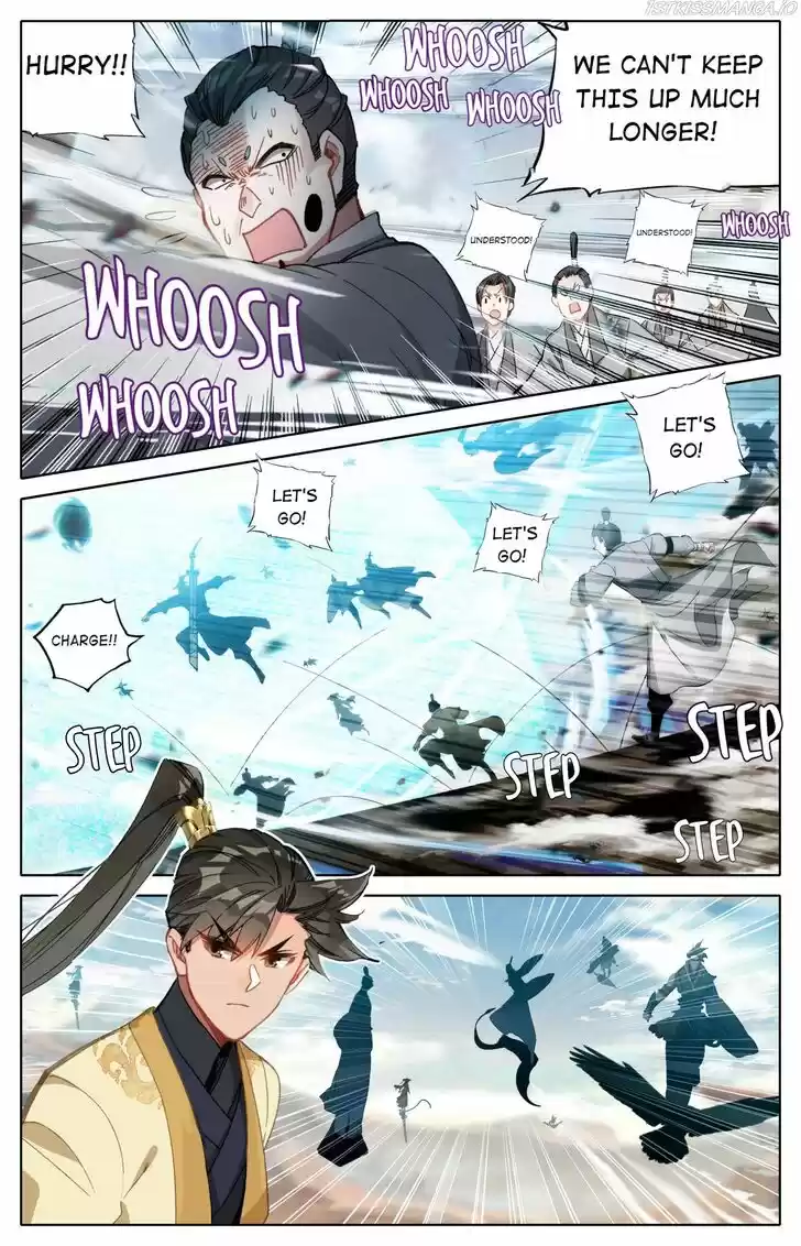 I Will Become an Immortal Ch.088