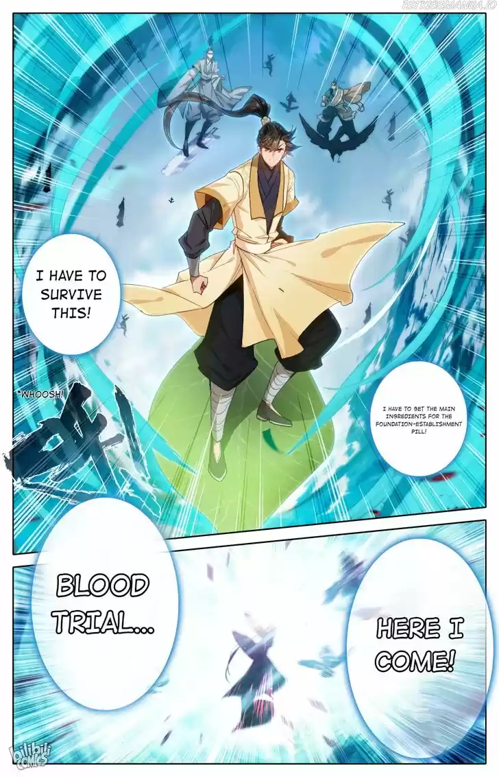 I Will Become an Immortal Ch.088