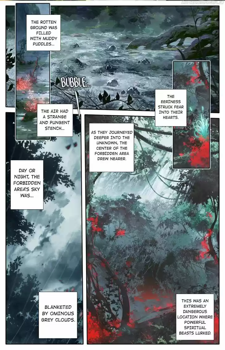 I Will Become an Immortal Ch.089