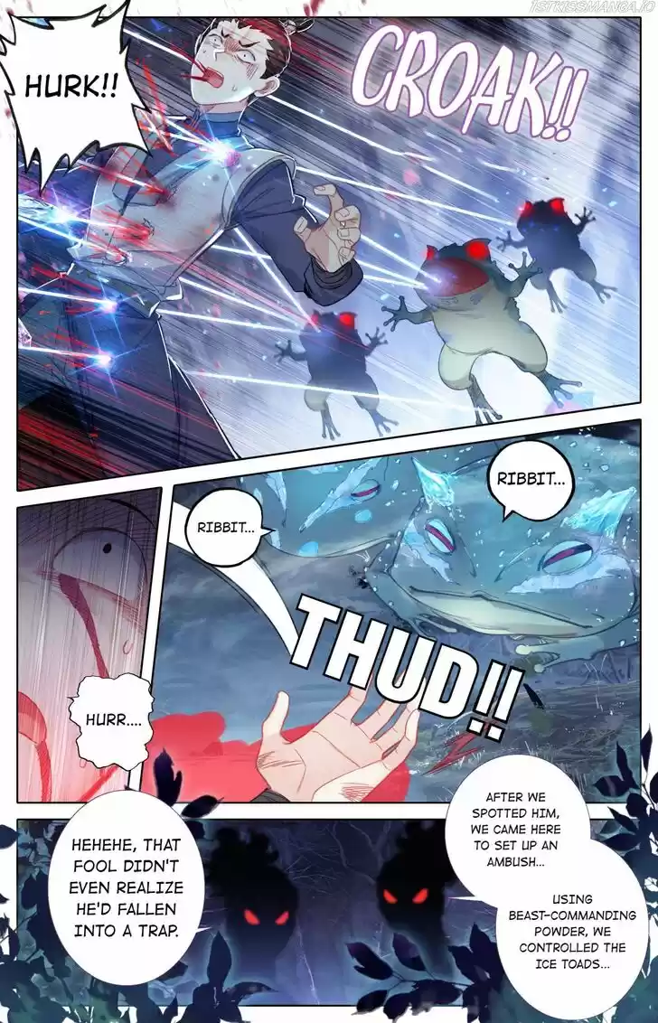 I Will Become an Immortal Ch.089