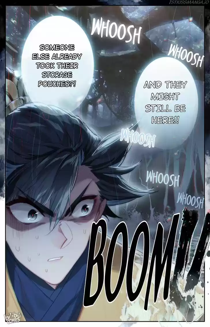 I Will Become an Immortal Ch.089