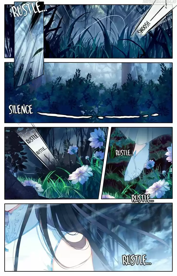 I Will Become an Immortal Ch.090