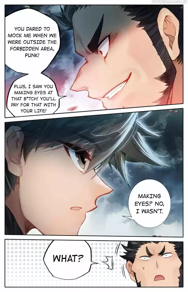 I Will Become an Immortal Ch.090