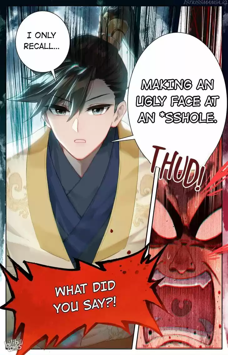 I Will Become an Immortal Ch.090