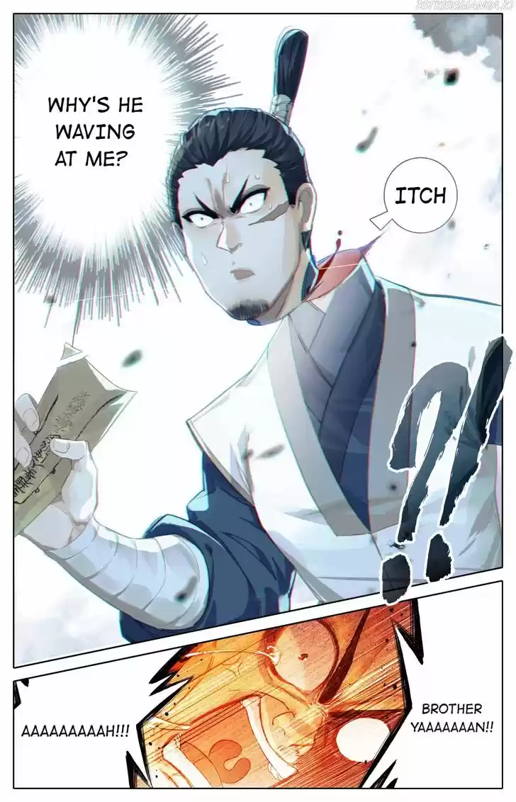 I Will Become an Immortal Ch.091