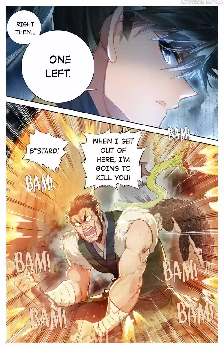 I Will Become an Immortal Ch.091