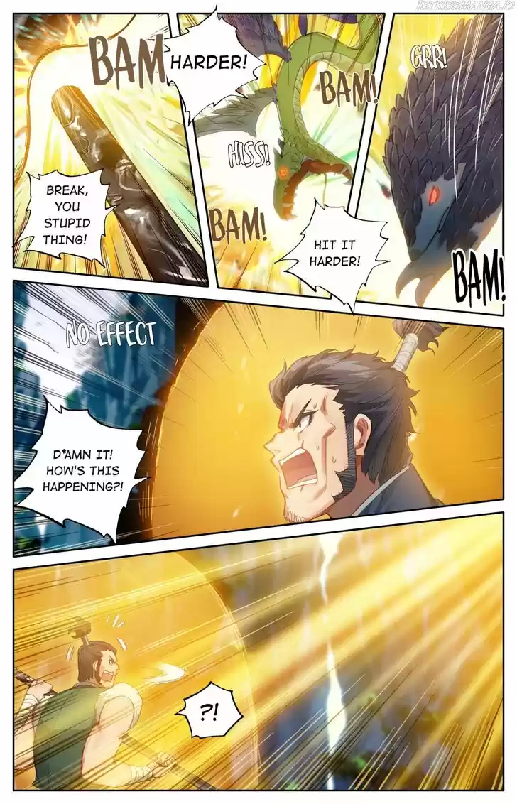 I Will Become an Immortal Ch.091