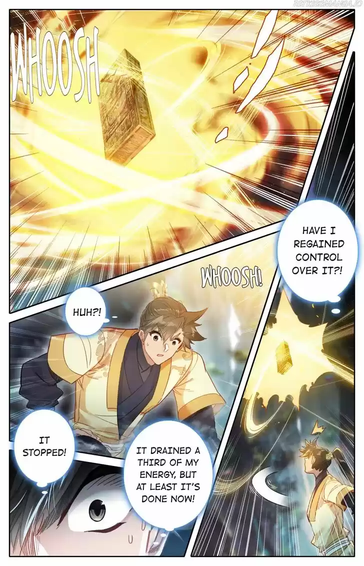 I Will Become an Immortal Ch.091