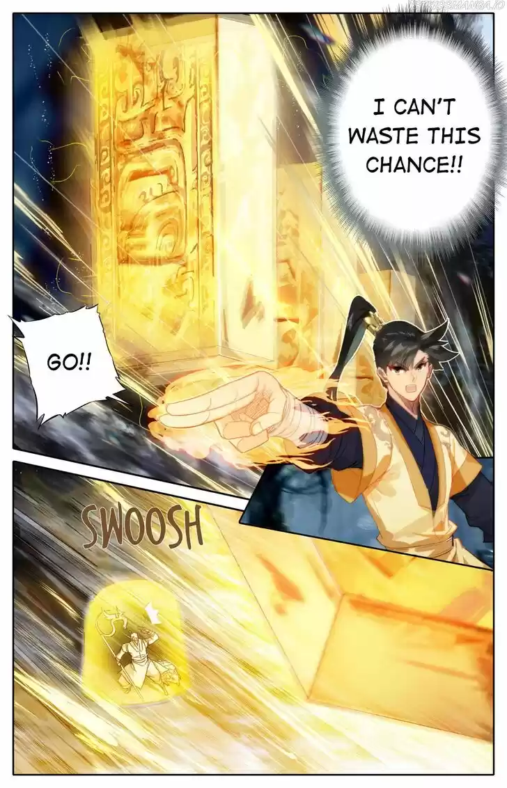 I Will Become an Immortal Ch.091