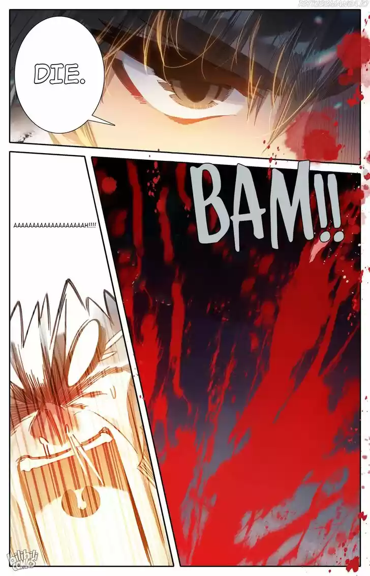 I Will Become an Immortal Ch.091