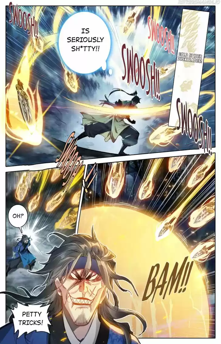 I Will Become an Immortal Ch.094