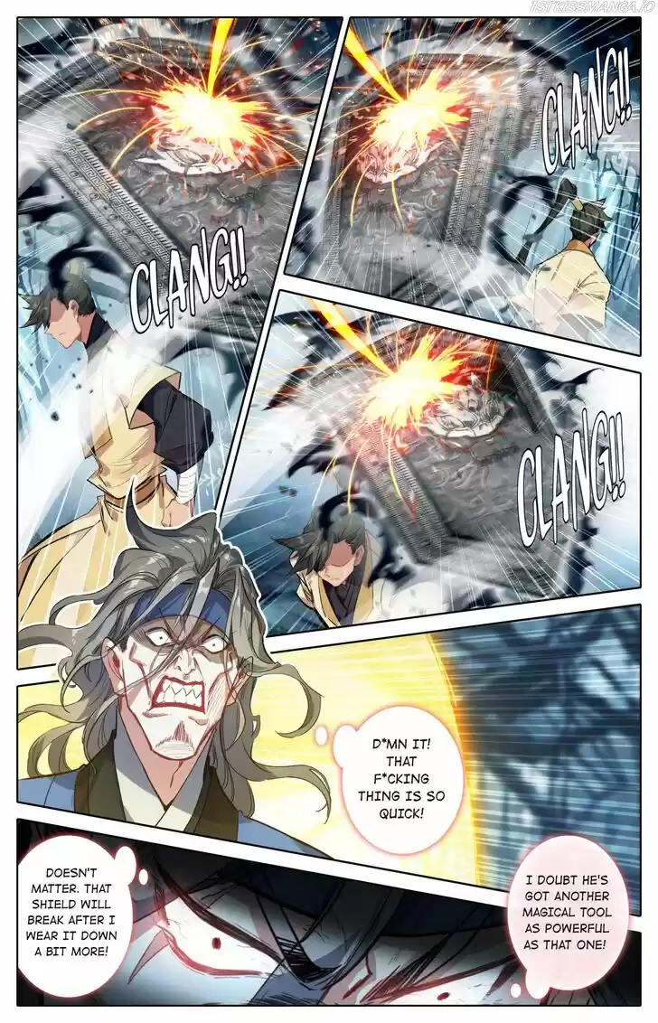 I Will Become an Immortal Ch.094