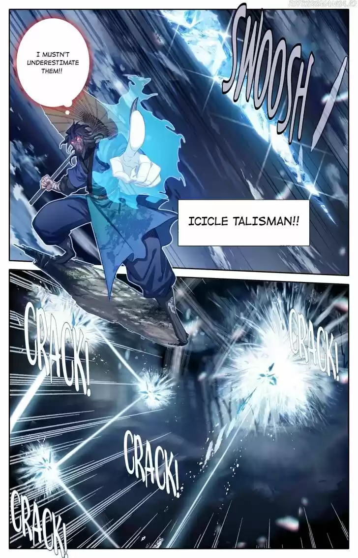 I Will Become an Immortal Ch.094