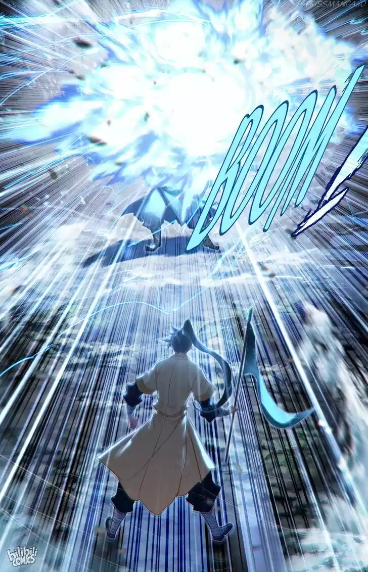 I Will Become an Immortal Ch.094