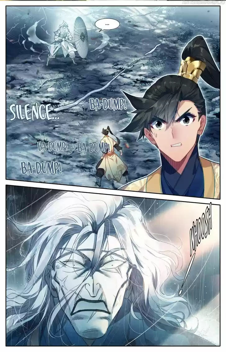 I Will Become an Immortal Ch.095