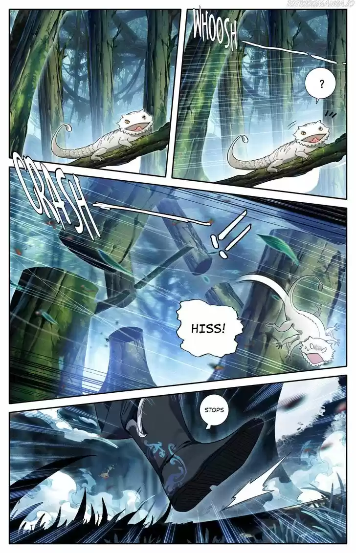 I Will Become an Immortal Ch.095