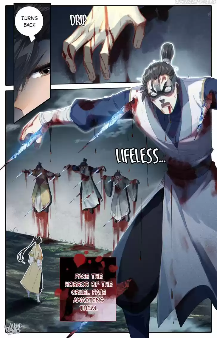 I Will Become an Immortal Ch.095