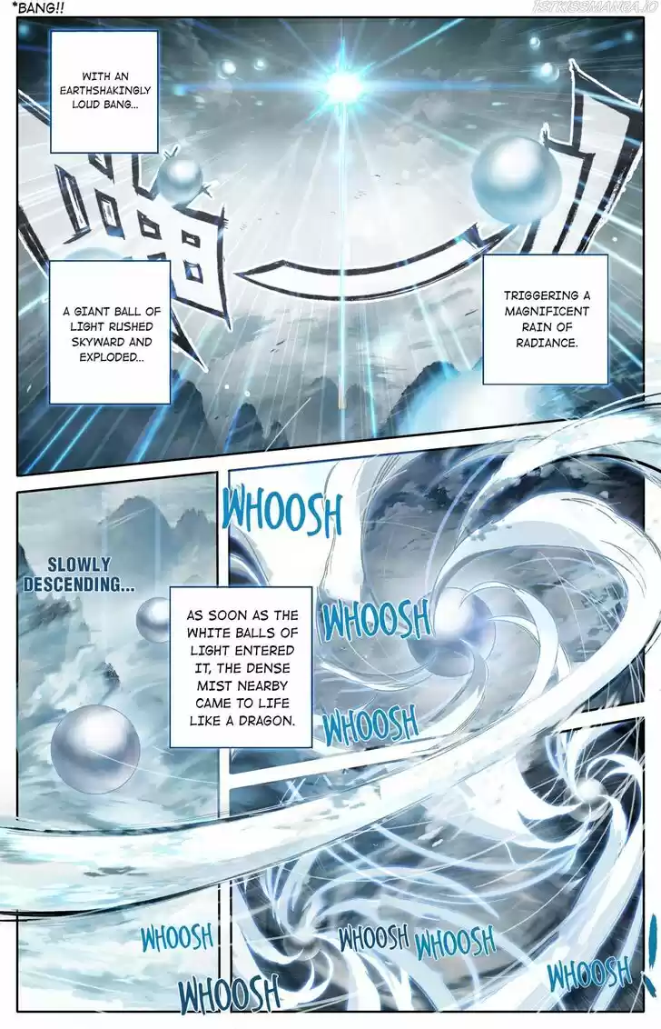 I Will Become an Immortal Ch.096