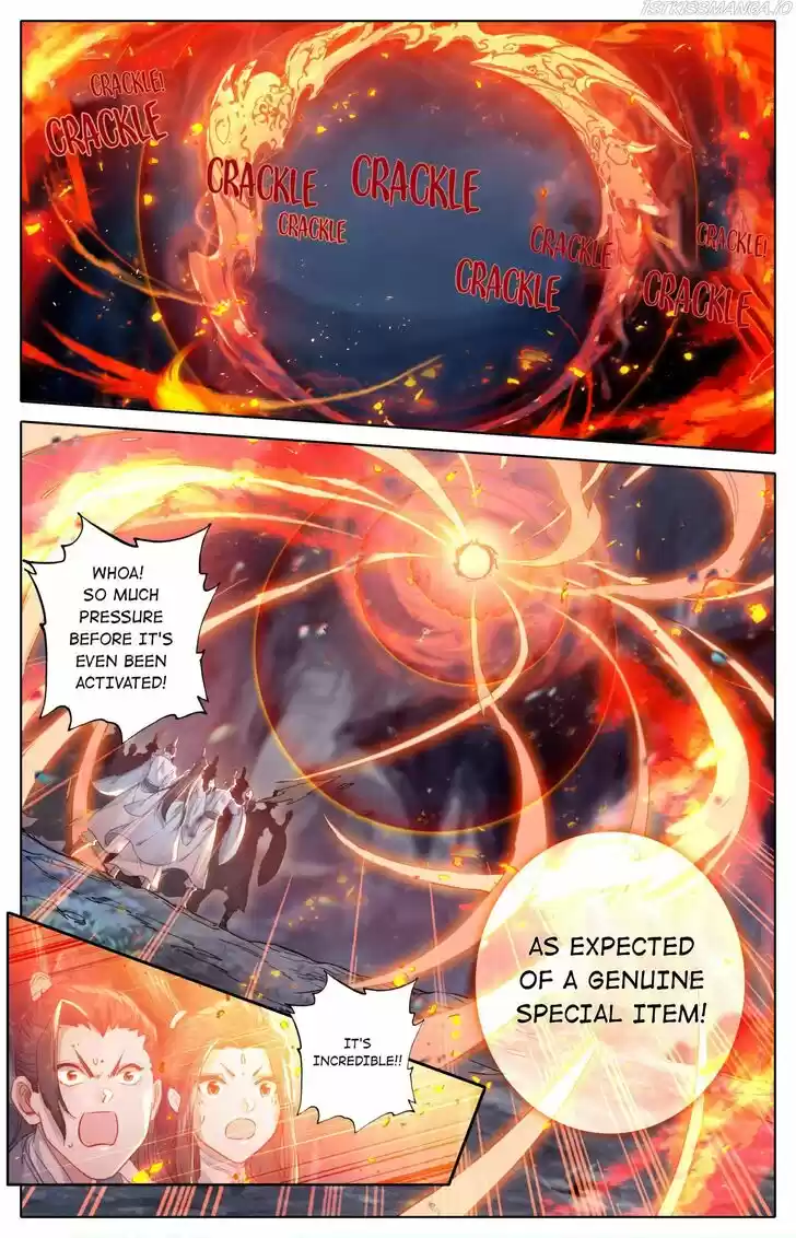 I Will Become an Immortal Ch.097