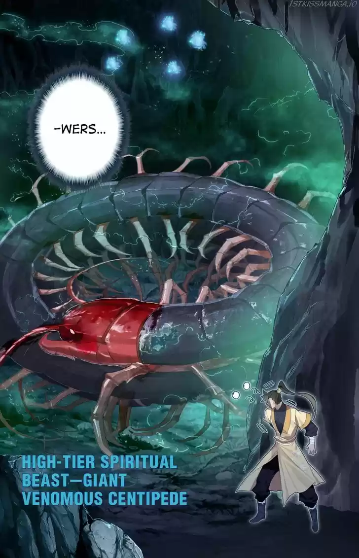 I Will Become an Immortal Ch.097