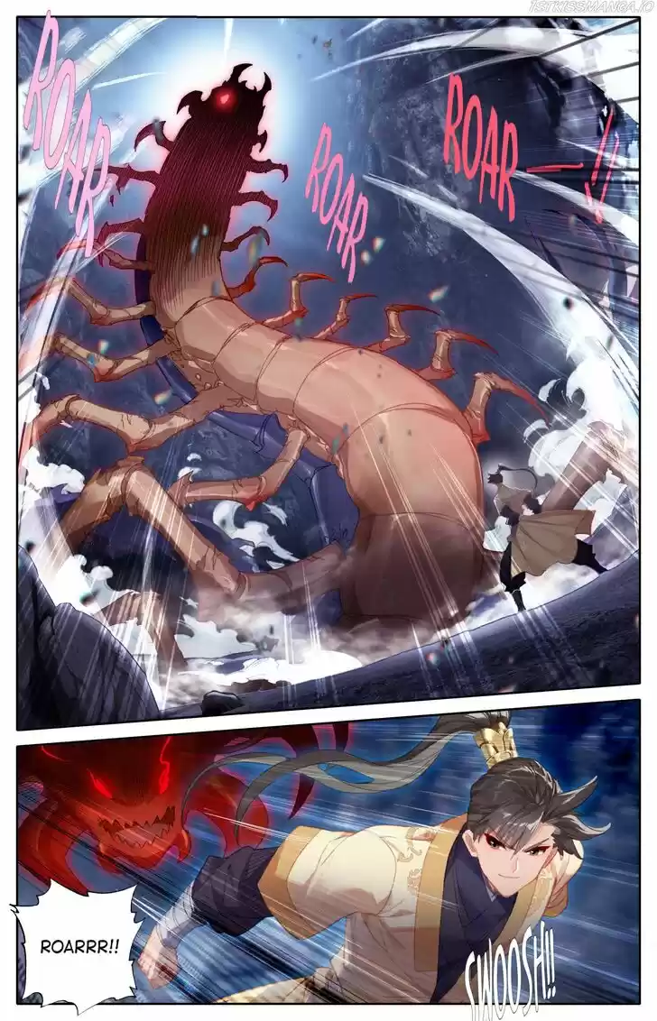 I Will Become an Immortal Ch.097