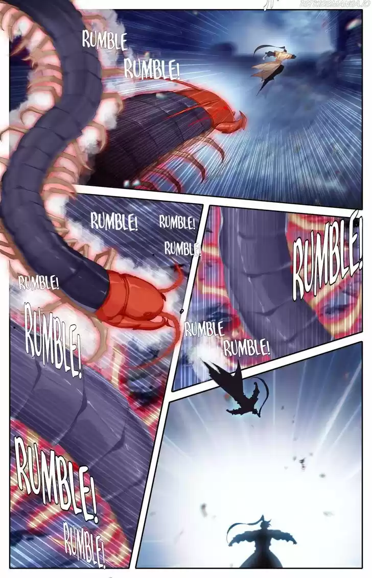 I Will Become an Immortal Ch.097