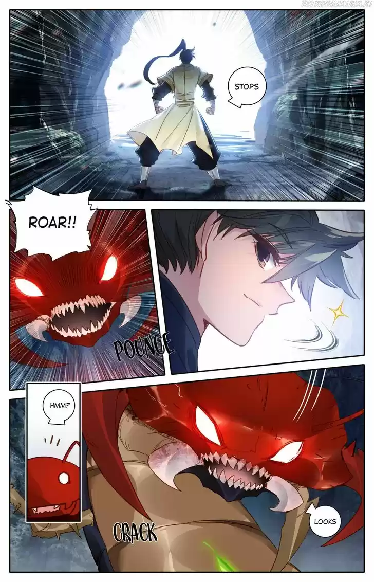 I Will Become an Immortal Ch.097